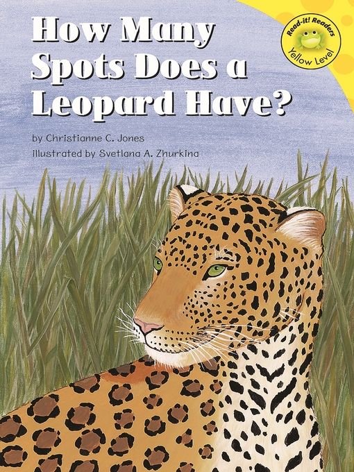 How Many Spots Does a Leopard Have?